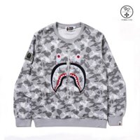 Áo Sweater Bape Shark 03
