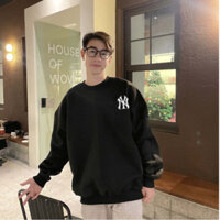 Áo Sweater Basic Hàn Quốc Nỉ Bông Cào 250gsm Form Oversize Thời Trang Uniex