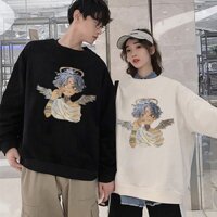 Áo sweater cậu bé thiên thần