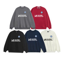 Áo sweater  chelsea Nỉ Lông Cáo Form Rộng Mềm Mịn Dày Dặn 🔥HOT HOT HOT Mẫu Áo sweater siêu đẹp dành cho Fan bóng