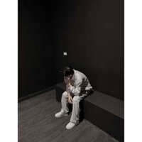 áo sweater cổ lọ