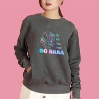 Áo Sweater Doremon Bỏ Ra Bạn Êi Phản Quang AS06 (Có nhiều màu)