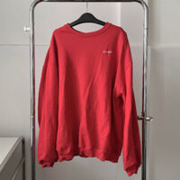 Áo Sweater FIONIX Đỏ (COND 9/10)