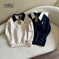 Áo Sweater Gấu Logo Thêu Sắc Nét, Hàng VNXK, Có Kèm Hình Thật.
