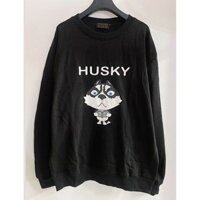 Áo Sweater HUSKY & SAMOYED Unisex