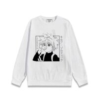 Áo Sweater In Hình Anime Hunter x Hunter độc đẹp