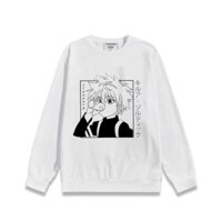 Áo Sweater In Hình Anime Hunter x Hunter độc đẹp