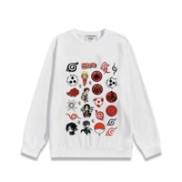 Áo Sweater In Hình Anime Naruto độc đẹp