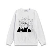 Áo Sweater In Hình Anime Hunter x Hunter độc đẹp