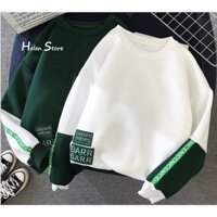 Áo sweater lót lông cừu ASW881