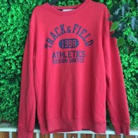 Áo sweater mỹ đỏ 03