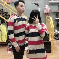Áo Sweater nam nữ ( ảnh thật 100% )