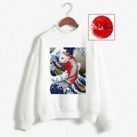 ÁO SWEATER NAM NỮ BTS A.R.M.Y CAO CẤP -ST0084