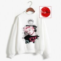 ÁO SWEATER NAM NỮ  BTS A.R.M.Y CAO CẤP -ST0032