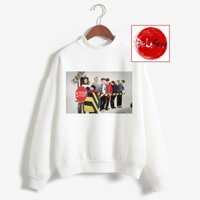 ÁO SWEATER NAM NỮ BTS A.R.M.Y CAO CẤP -ST0023