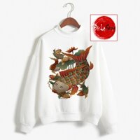 ÁO SWEATER NAM NỮ BTS A.R.M.Y CAO CẤP -ST0081