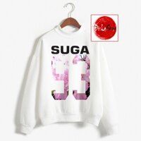 ÁO SWEATER NAM NỮ  BTS A.R.M.Y CAO CẤP -ST0040