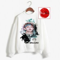 ÁO SWEATER NAM NỮ  BTS A.R.M.Y CAO CẤP -ST0028