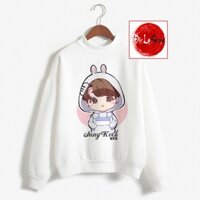 ÁO SWEATER NAM NỮ BTS A.R.M.Y CAO CẤP -ST0052