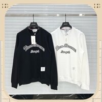 Áo Sweater nam nữ in chữ New York thời trang, Áo Sweater dày dặn form rộng