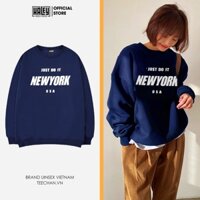 Áo Sweater Nam Nữ unisex phong cách Hàn Quốc cá tính, Chất nỉ bồng đẹp mã HD215 - Quà tặng ngẫu nhiên