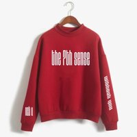 Áo Sweater NCT U & NCT127 - THE 7TH SENSE & CHAIN