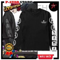 Áo Sweater Supreme Anarchy Vinny Hong Windbreaker phong cách Hip Hop thời trang cho nam nữ