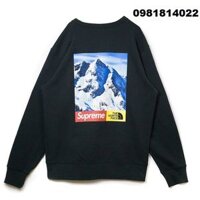 Áo Sweater Supreme x The North Face