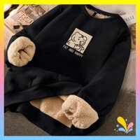 Áo Sweater Thời Trang Thu Đông Xinh Xắn Cho Nữ