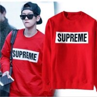 ÁO SWEATER THU ĐÔNG SUPREME