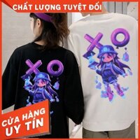 Áo sweater XO now saigon unisex