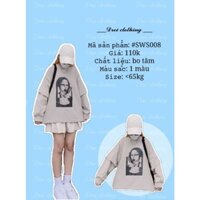 Áo sweatshirt #SWS008