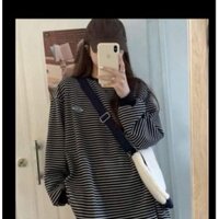 Áo swt kẻ sọc