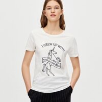 Áo T-shirt bershka