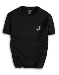 Áo T shirt họa tiết thêu logo Coffe Cup FSTS018