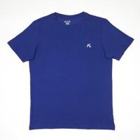 ÁO T-SHIRT - MÃ K132 - MÀU NAVY (XL, Navy)