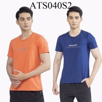 Áo t shirt nam Aristino ATS040S2 dáng Regular fit, chất thể thao polyester