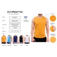 Áo T-shirt nam cao cấp Cardino ACN0203