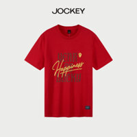 Áo T-shirt nam Jockey cotton Tết 2025 - J4100