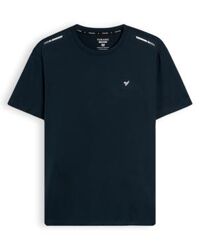 Áo T shirt trơn in thể thao GSTS018