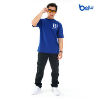 Áo T-shirt Unisex BS Bello Basic Tee Tay Lỡ A1-002