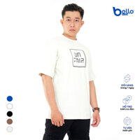 Áo T-shirt Unisex Unfair Tay Lỡ A1-003