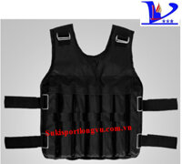 Áo tạ tập thể lực Zooboo
