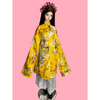 Áo tấc búp bê BJD