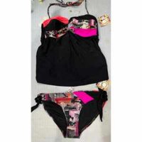 Áo tắm bikini 2 mảnh OP Splice Bandini size M