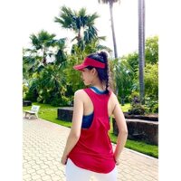 Áo tank 3 lỗ tập gym và yoga , thun 4 chiều mềm mịn siêu rẻ