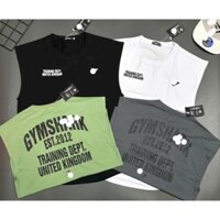 Áo tank top gym nam gym cá phom cực chất.áo sát nách vải cotton mềm mịn