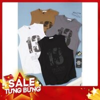 Áo tank top nam trẻ trung