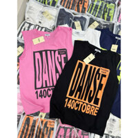 ÁO TANK TOP SÁT NÁCH FORM LỚN THỜI TRANG MÙA HÈ CHO NỮ