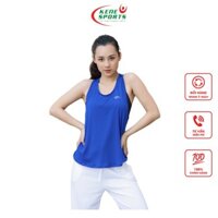 Áo tanktop, ba lỗ thể thao tập gym, cardio KENE Sports – Chất liệu Spandex co giãn cao cấp thấm hút khô thoáng A40020